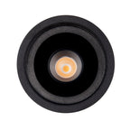 Maxlight Oprawa wpuszczana Galexo - Metal - Czarny H0107