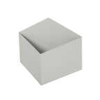 3W Oprawa ścienna ROMB / CHIP BRIDGELUX / Barwa:4000K / Obudowa: Biała