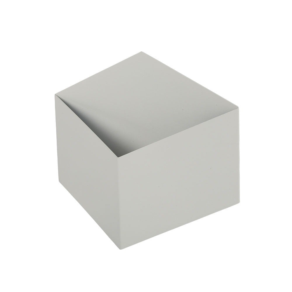 3W Oprawa ścienna ROMB / CHIP BRIDGELUX / Barwa:3000K / Obudowa: Biała