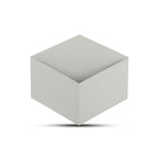 3W Oprawa ścienna ROMB / CHIP BRIDGELUX / Barwa:4000K / Obudowa: Biała