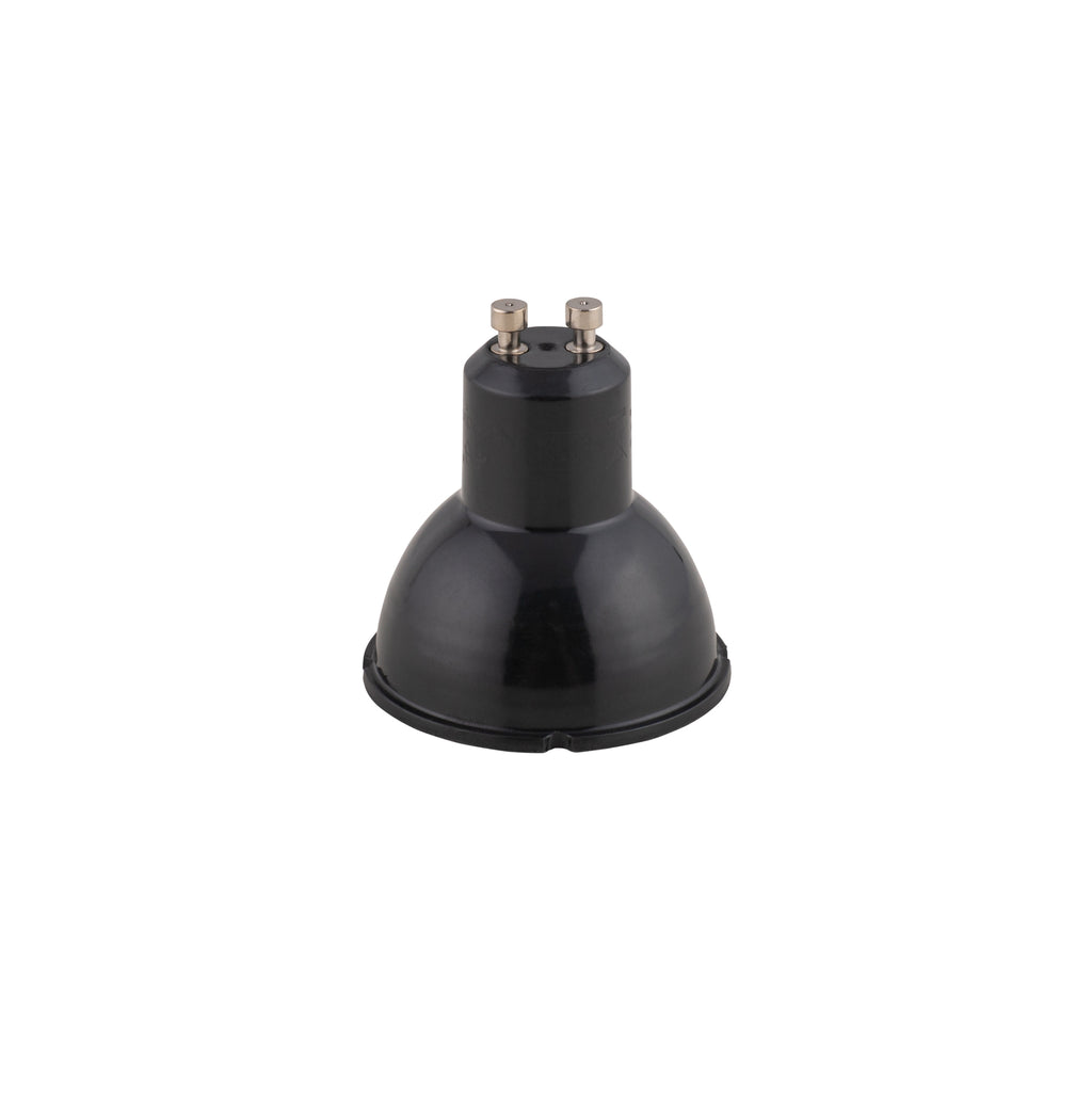 Nowodvorski REFLECTOR LED, GU10, R50, 7W GU10 R50 50/60Hz - Tworzywo sztuczne PC - Czarny I 8347