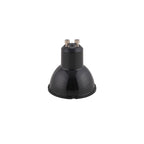Nowodvorski REFLECTOR LED, GU10, R50, 7W GU10 R50 50/60Hz - Tworzywo sztuczne PC - Czarny I 8347