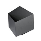 3W Oprawa ścienna ROMB / CHIP BRIDGELUX / Barwa:4000K / Obudowa: Czarna