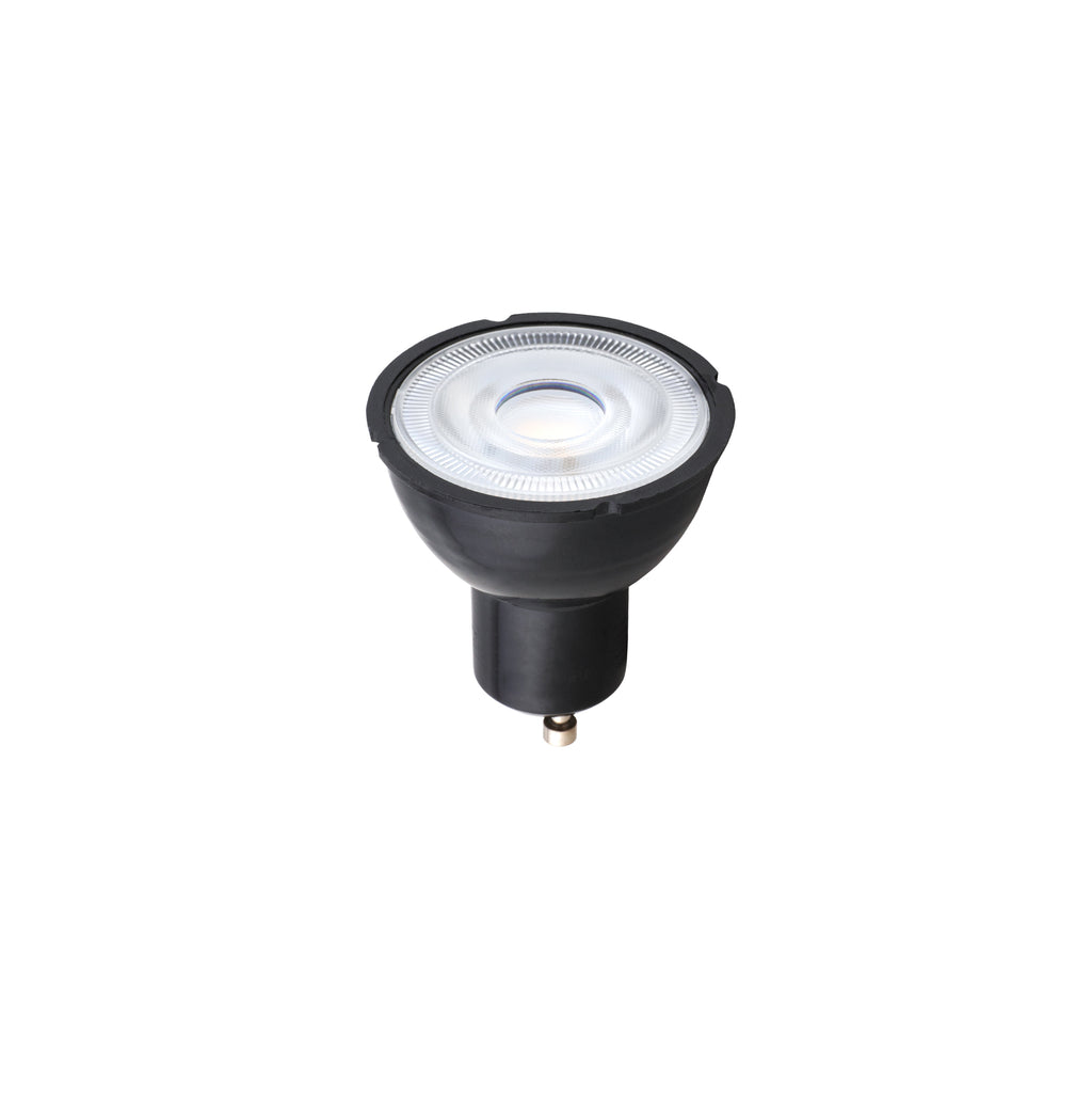 Nowodvorski REFLECTOR LED, GU10, R50, 7W GU10 R50 50/60Hz - Tworzywo sztuczne PC - Czarny I