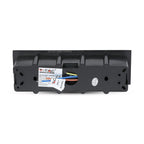 6W Oprawa Schodowa LED / Barwa:4000K / Obudowa: Czarna