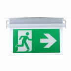 2W Oprawa Awaryjna LED / Chip SAMSUNG / Barwa:6000K