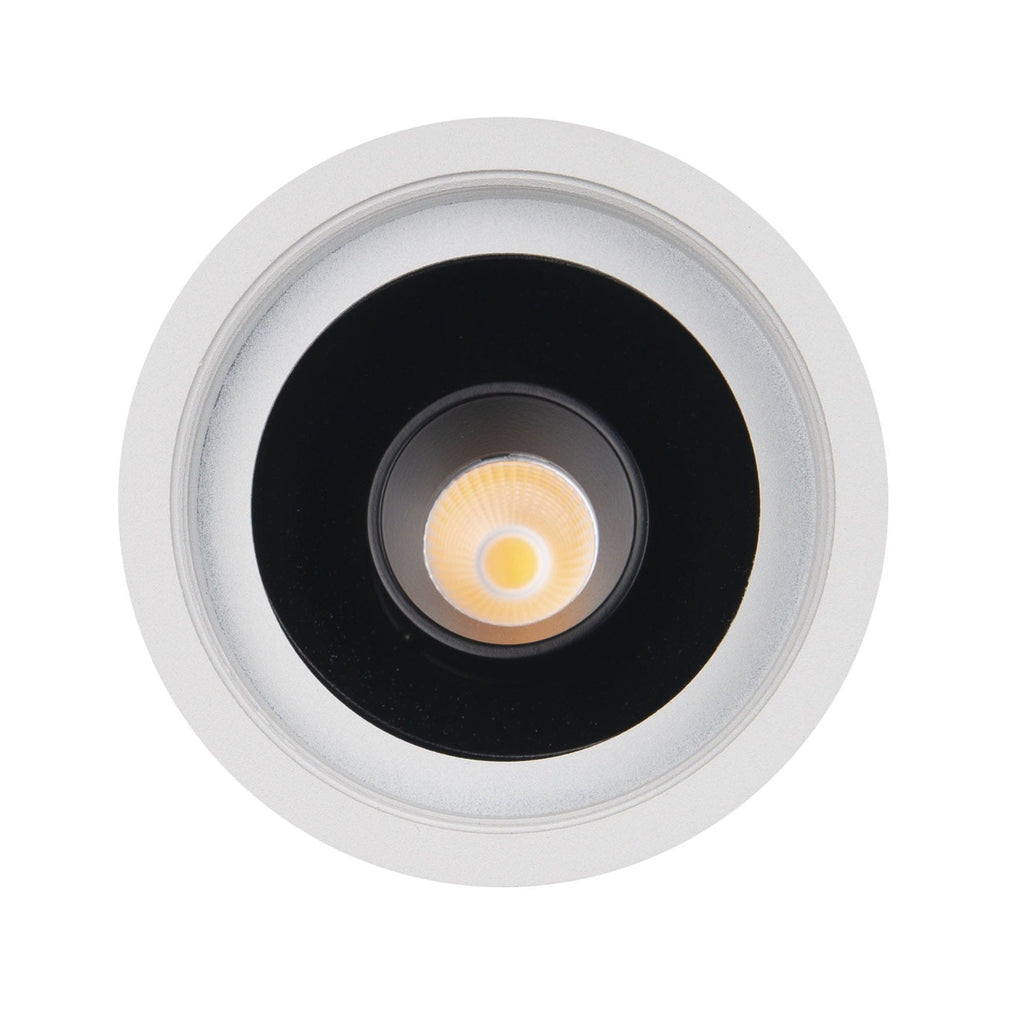Maxlight Oprawa wpuszczana Galexo - Metal - Biały H0106
