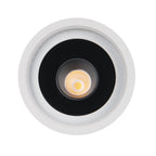 Maxlight Oprawa wpuszczana Galexo - Metal - Biały H0106