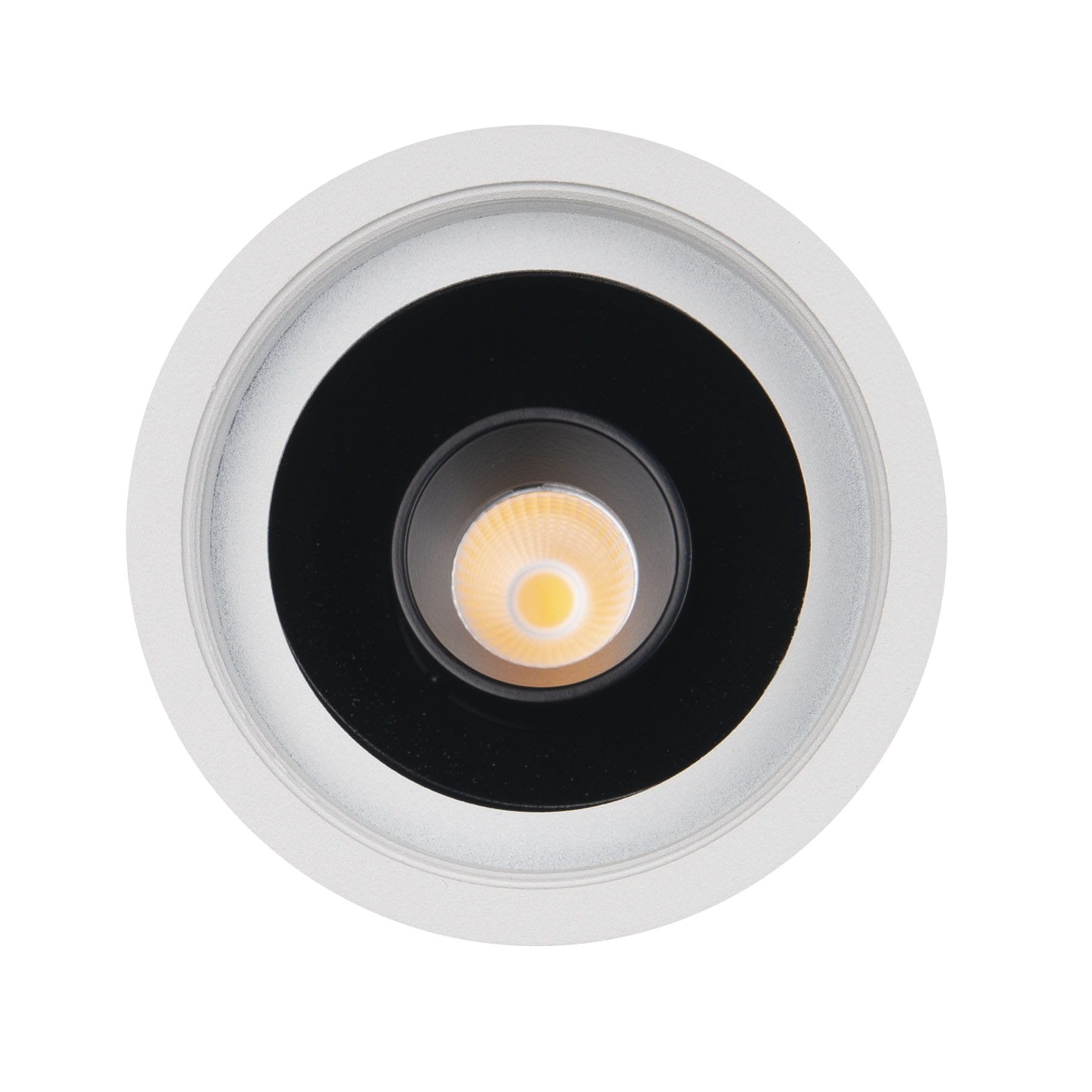 Maxlight Oprawa wpuszczana Galexo - Metal - Biały H0106