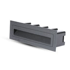 6W Oprawa Schodowa LED / Barwa:3000K / Obudowa: Szara