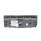 6W Oprawa Schodowa LED / Barwa:3000K / Obudowa: Szara