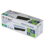 6W Oprawa Schodowa LED / Barwa:3000K / Obudowa: Biała