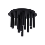 Nowodvorski Lampa przysufitowa STALACTITE 10W only LED 50/60Hz - Stal lakierowana - Czarny