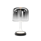 Maytoni Lampa stołowa Spirito - Metal + szkło - Czarny MOD286TL-L18B3K