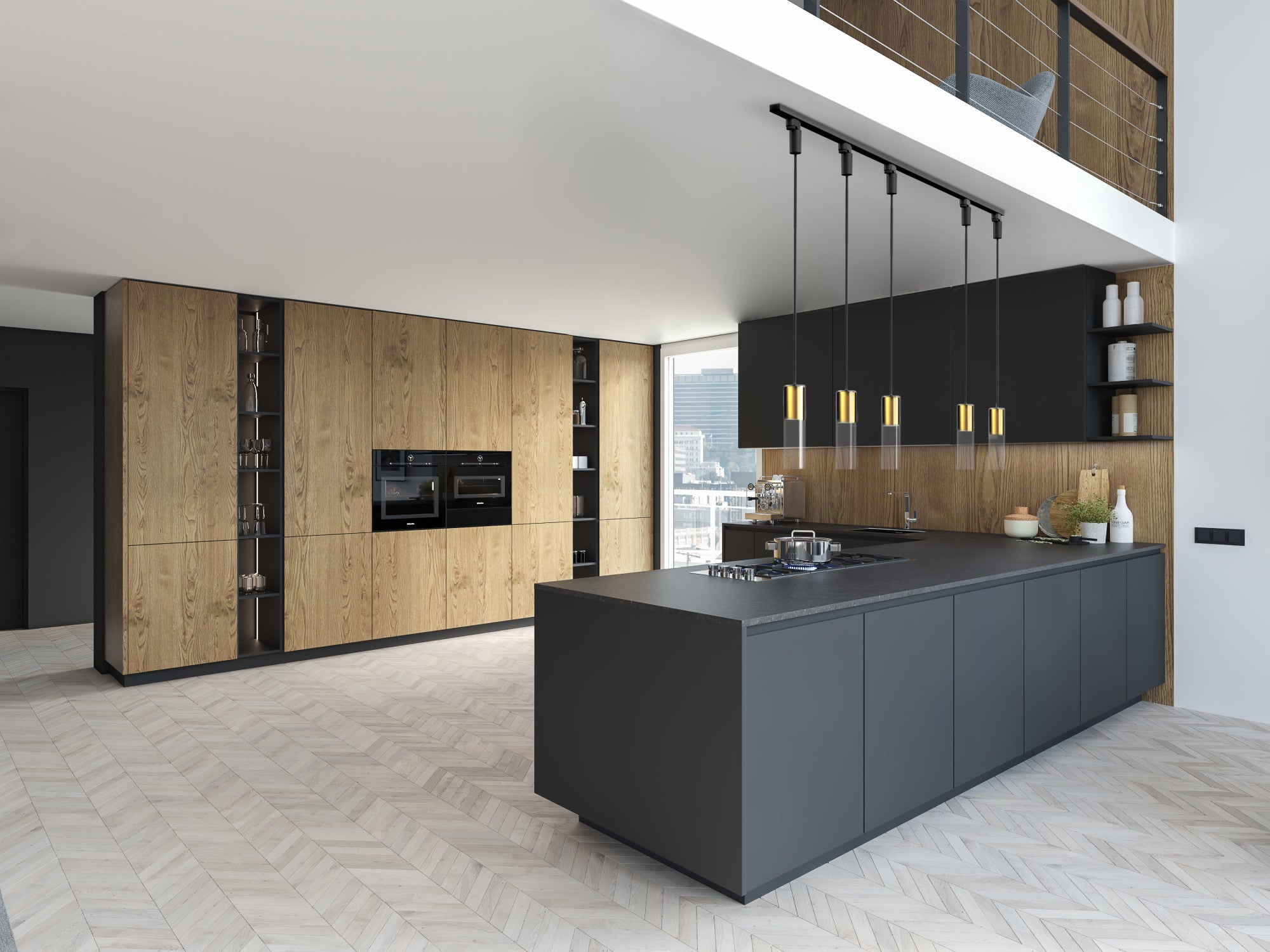 Nowodvorski CAMELEON ADAPTER PROFILE 50/60Hz - Tworzywo sztuczne - Czarny