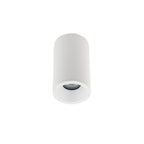 Nowodvorski Lampa downlights natynkowa ALPHA 15W only LED 50/60Hz - Aluminium lakierowane - Biały