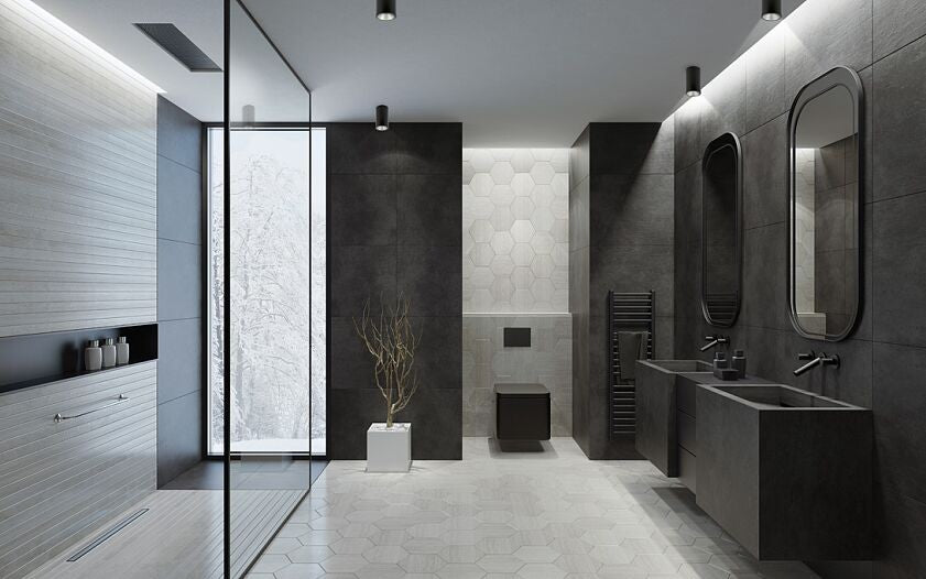 Nowodvorski Lampa downlights natynkowa ALPHA 15W only LED 50/60Hz - Aluminium lakierowane - Czarny 8363