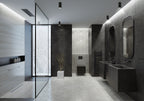 Nowodvorski Lampa downlights natynkowa ALPHA 15W only LED 50/60Hz - Aluminium lakierowane - Czarny 8363