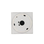 Nowodvorski Lampa downlights natynkowa BRAVO 15W only LED 50/60Hz - Aluminium lakierowane - Biały