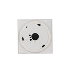 Nowodvorski Lampa downlights natynkowa BRAVO 15W only LED 50/60Hz - Aluminium lakierowane - Biały 8364