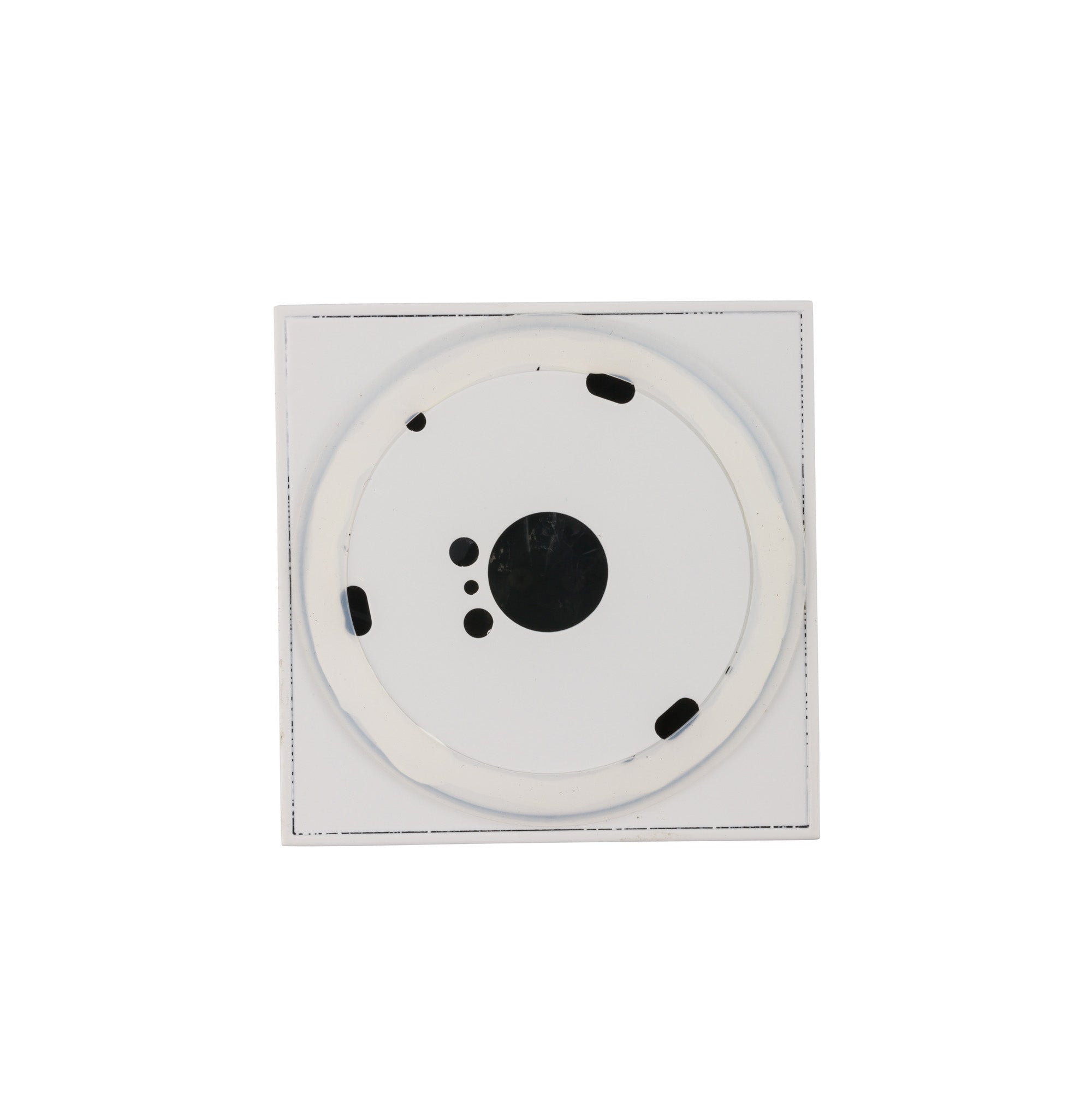 Nowodvorski Lampa downlights natynkowa BRAVO 15W only LED 50/60Hz - Aluminium lakierowane - Biały 8364