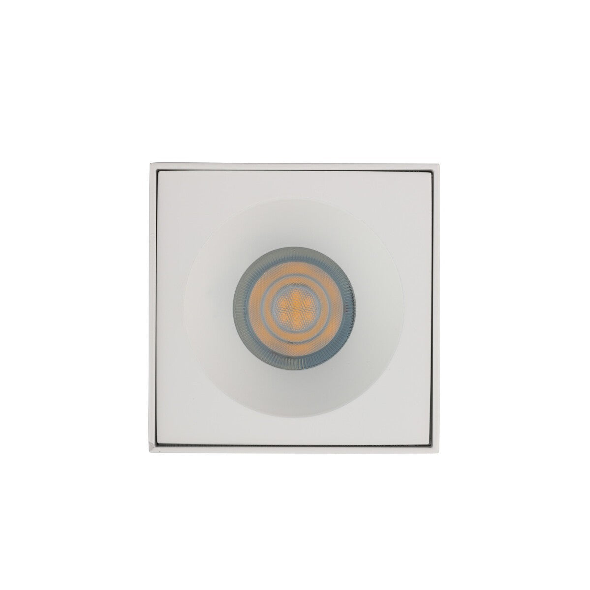 Nowodvorski Lampa downlights natynkowa BRAVO 15W only LED 50/60Hz - Aluminium lakierowane - Biały 8364