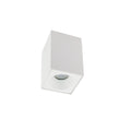 Nowodvorski Lampa downlights natynkowa BRAVO 15W only LED 50/60Hz - Aluminium lakierowane - Biały 8364