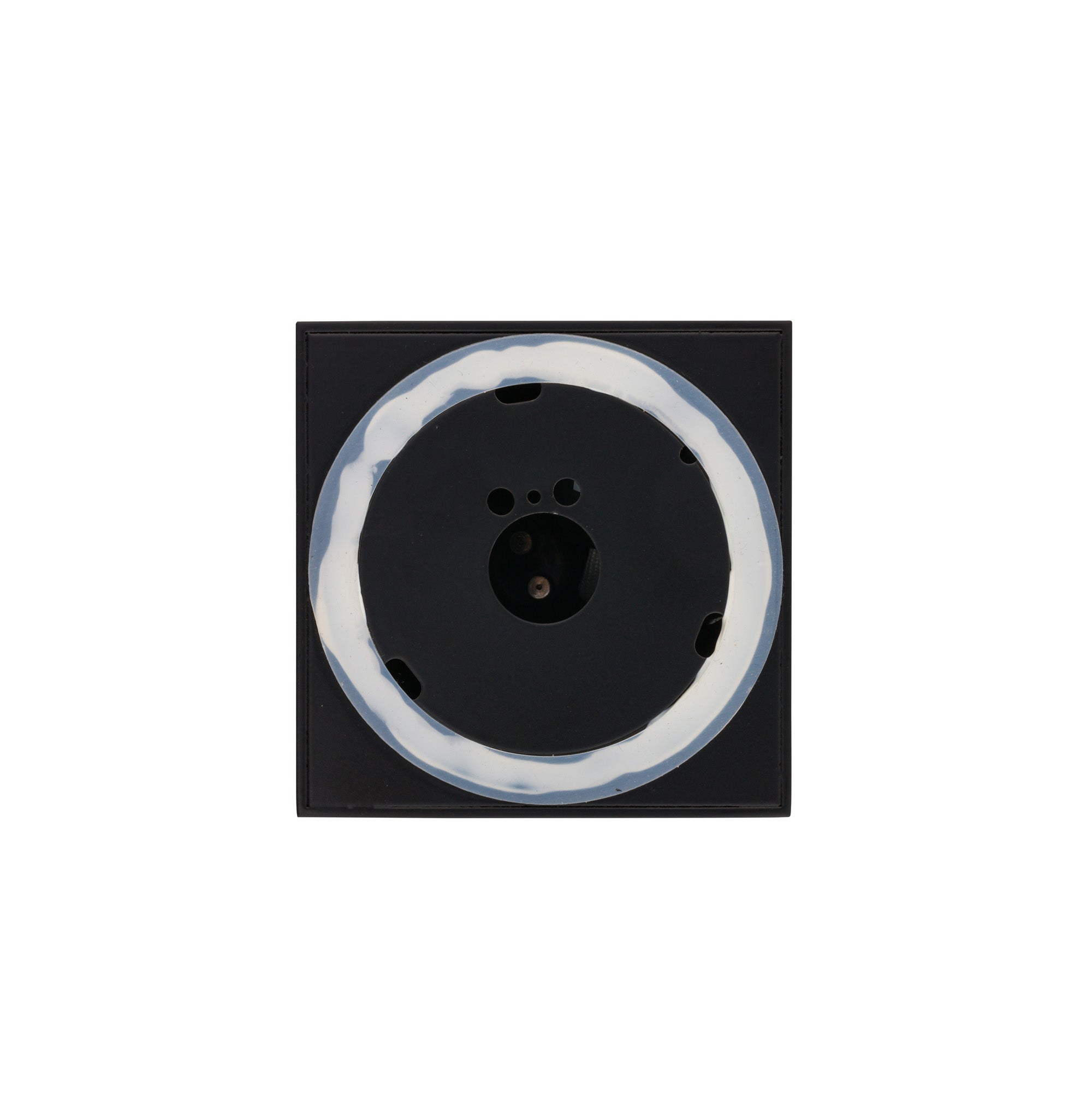 Nowodvorski Lampa downlights natynkowa BRAVO 15W only LED 50/60Hz - Aluminium - Czarny