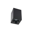 Nowodvorski Lampa downlights natynkowa BRAVO 15W only LED 50/60Hz - Aluminium - Czarny 8365
