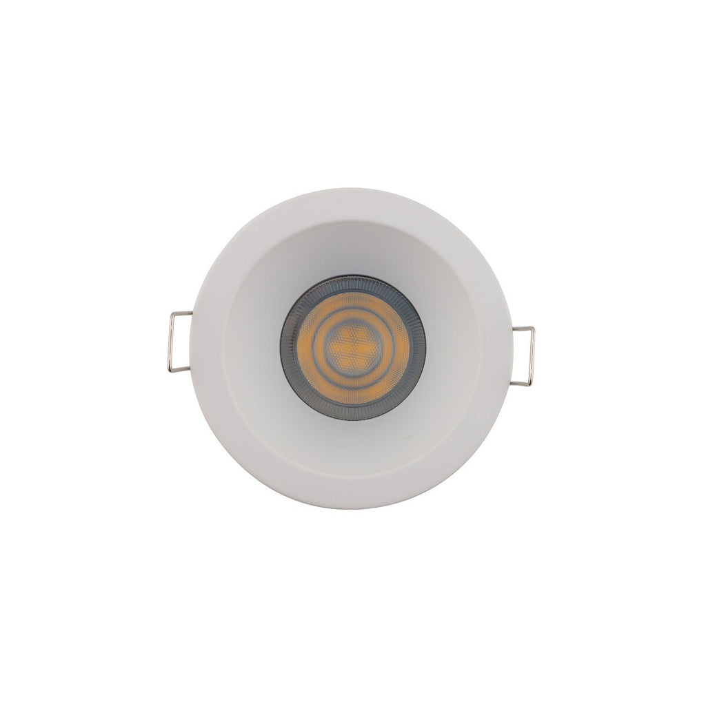 Nowodvorski Lampa downlights podtynkowa CHARLIE 15W only LED 50/60Hz - Aluminium lakierowane - Biały 8366