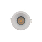 Nowodvorski Lampa downlights podtynkowa CHARLIE 15W only LED 50/60Hz - Aluminium lakierowane - Biały 8366