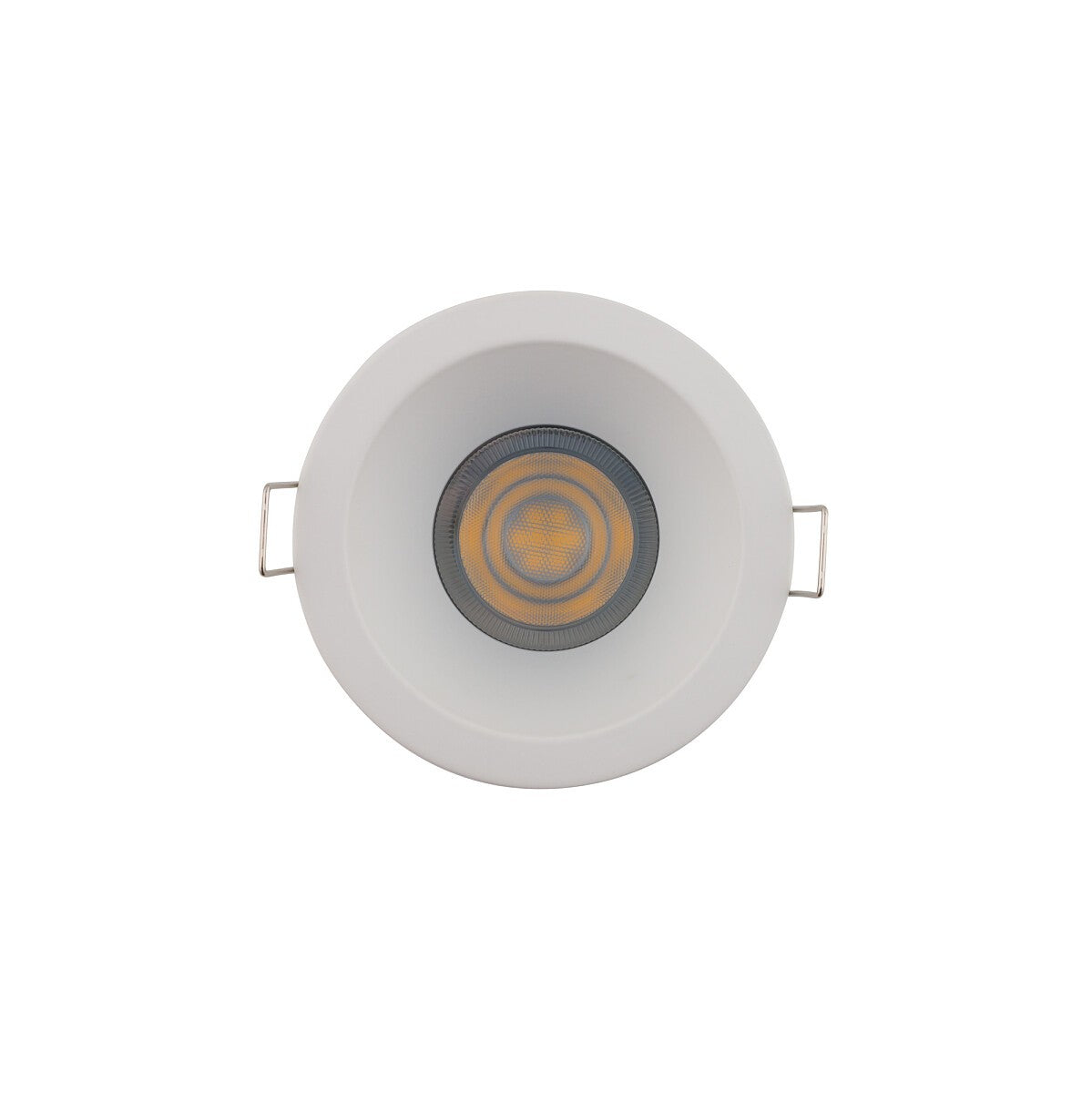 Nowodvorski Lampa downlights podtynkowa CHARLIE 15W only LED 50/60Hz - Aluminium lakierowane - Biały 8366