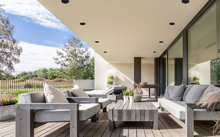 Nowodvorski Lampa downlights podtynkowa CHARLIE 15W only LED 50/60Hz - Aluminium lakierowane - Czarny 8367