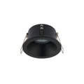 Nowodvorski Lampa downlights podtynkowa CHARLIE 15W only LED 50/60Hz - Aluminium lakierowane - Czarny 8367