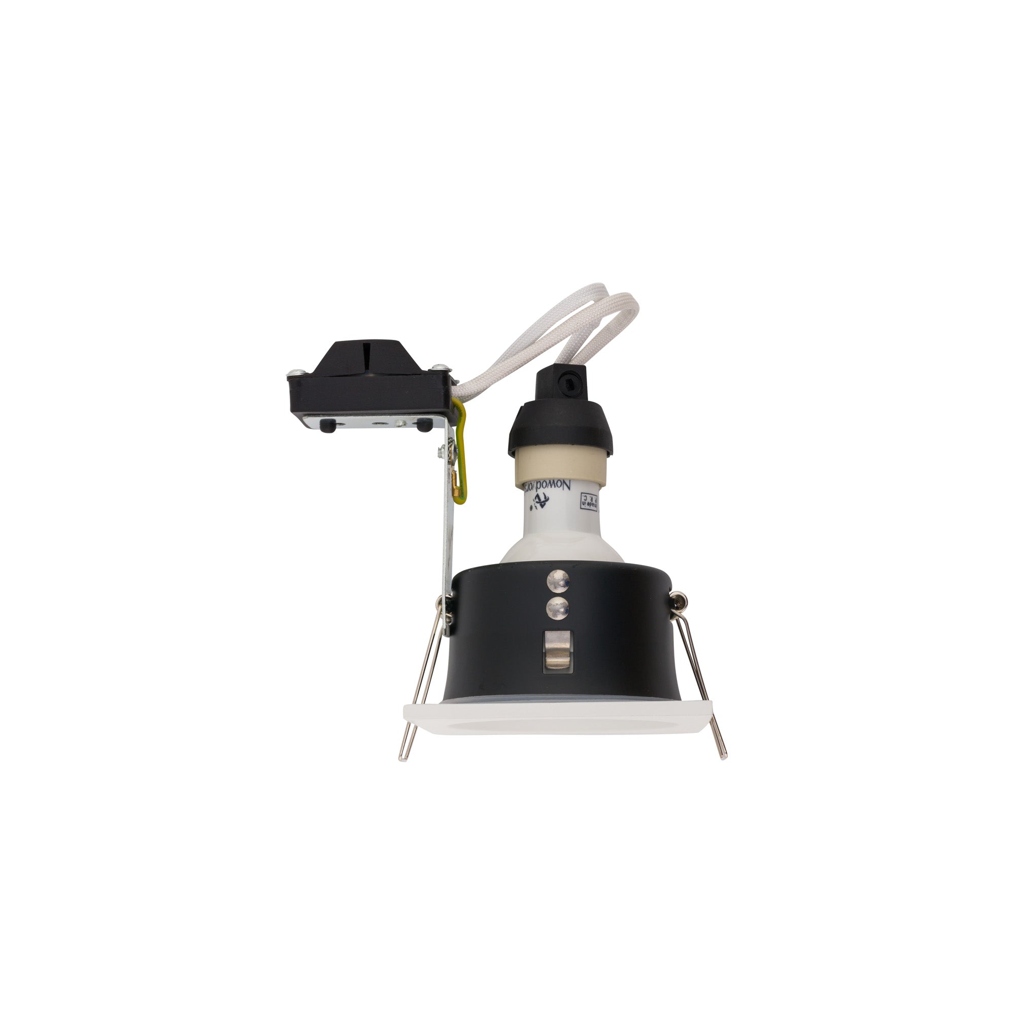 Nowodvorski Lampa downlights podtynkowa DELTA 15W only LED 50/60Hz - Aluminium lakierowane - Biały