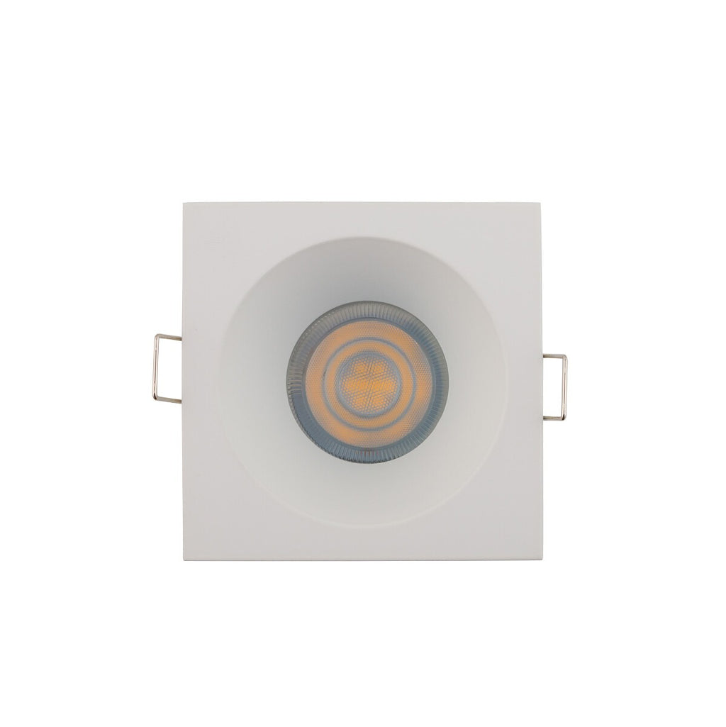 Nowodvorski Lampa downlights podtynkowa DELTA 15W only LED 50/60Hz - Aluminium lakierowane - Biały 8368