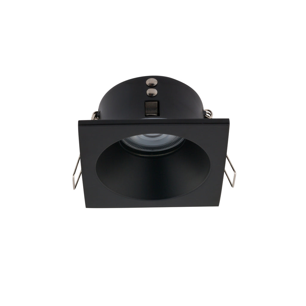 Nowodvorski Lampa downlights podtynkowa DELTA 15W only LED 50/60Hz - Aluminium lakierowane - Czarny
