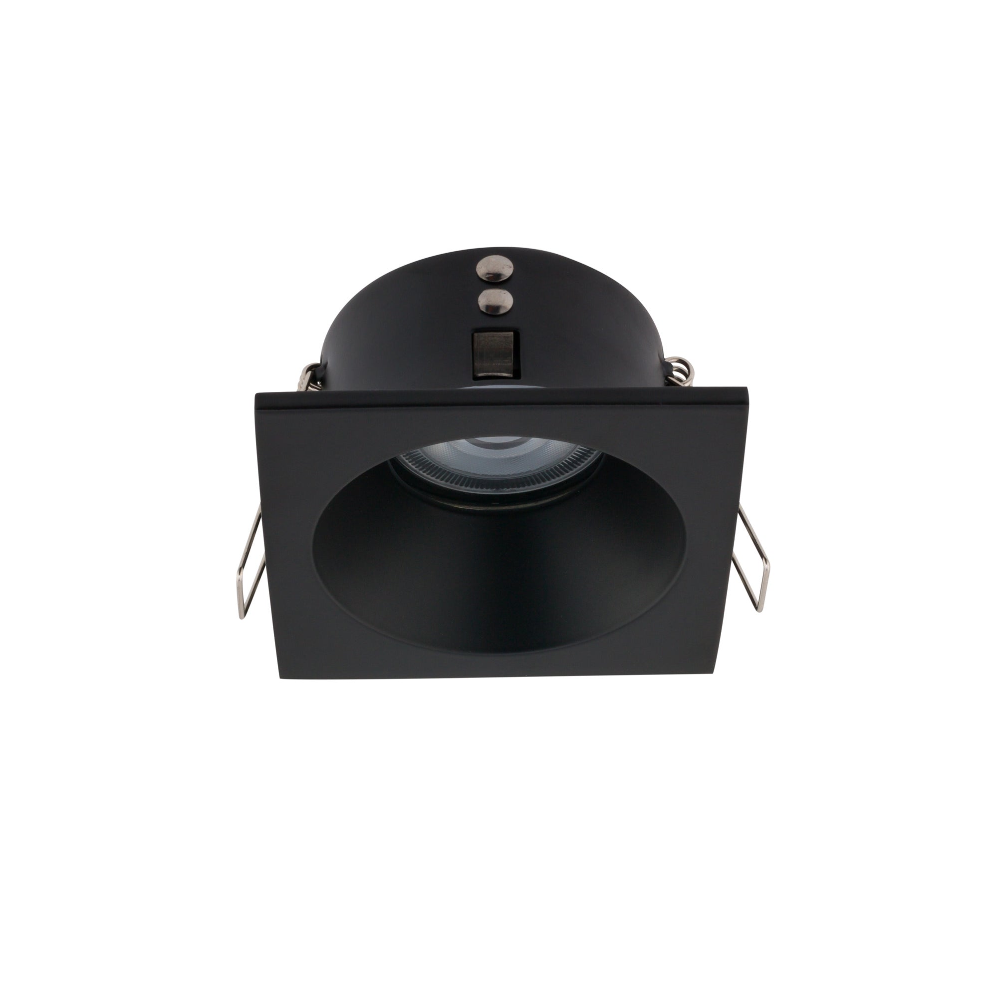 Nowodvorski Lampa downlights podtynkowa DELTA 15W only LED 50/60Hz - Aluminium lakierowane - Czarny
