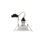 Nowodvorski Lampa downlights podtynkowa ECHO 15W only LED 50/60Hz - Aluminium lakierowane - Biały