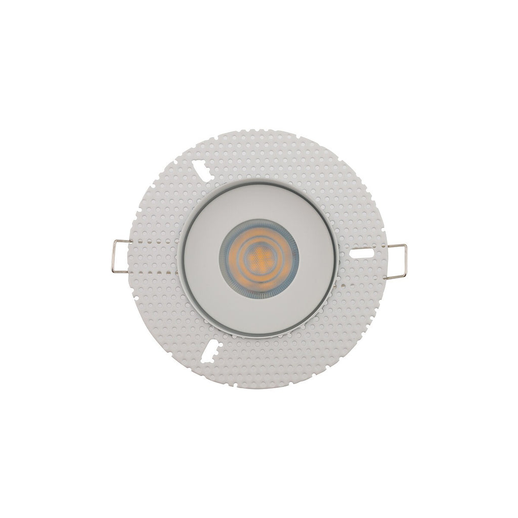 Nowodvorski Lampa downlights podtynkowa ECHO 15W only LED 50/60Hz - Aluminium lakierowane - Biały 8371