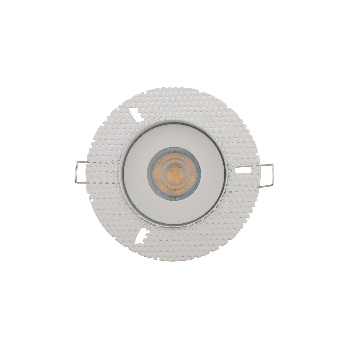 Nowodvorski Lampa downlights podtynkowa ECHO 15W only LED 50/60Hz - Aluminium lakierowane - Biały 8371