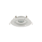 Nowodvorski Lampa downlights podtynkowa ECHO 15W only LED 50/60Hz - Aluminium lakierowane - Biały