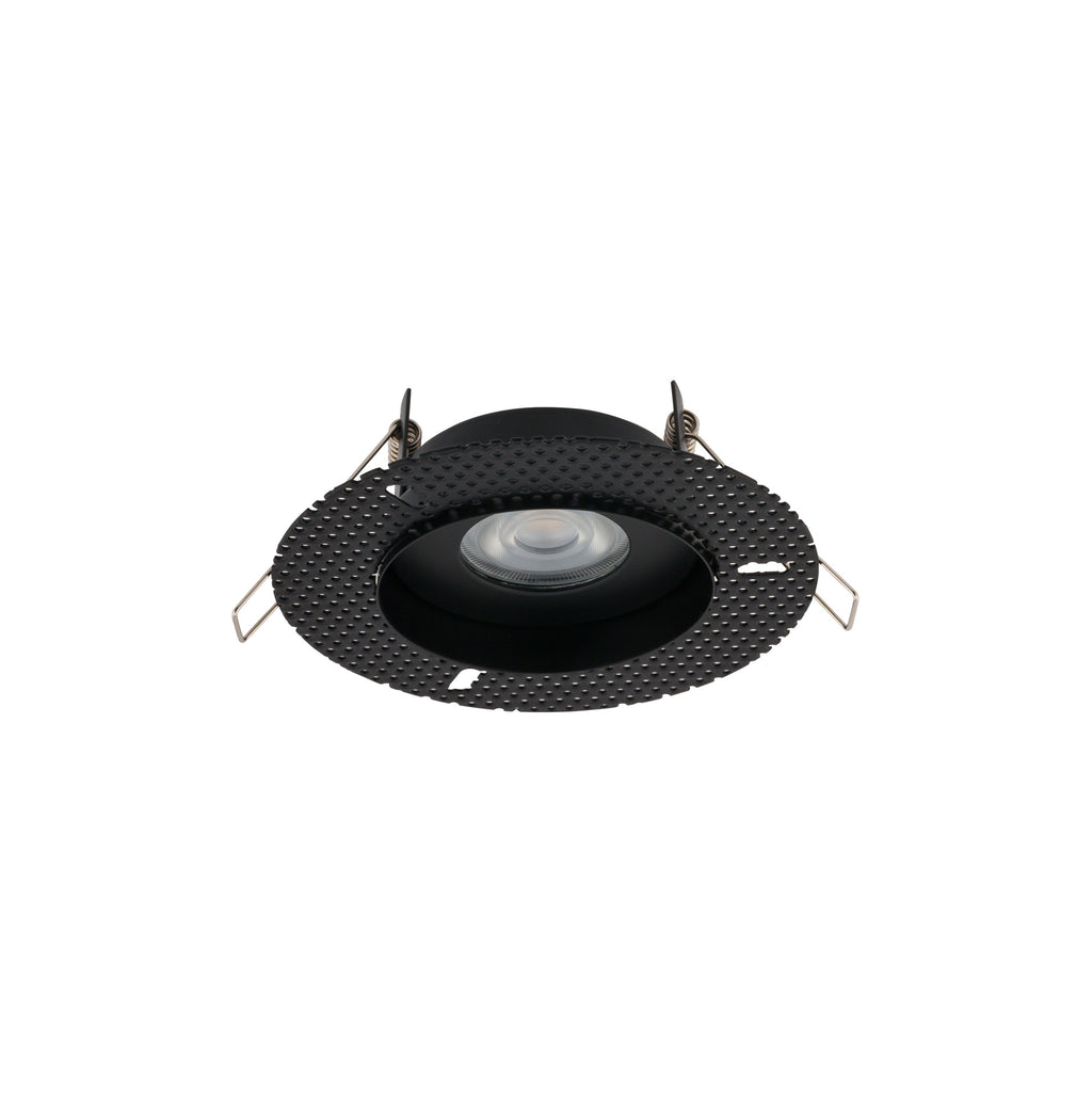 Nowodvorski Lampa downlights podtynkowa ECHO 15W only LED 50/60Hz - Aluminium lakierowane - Czarny