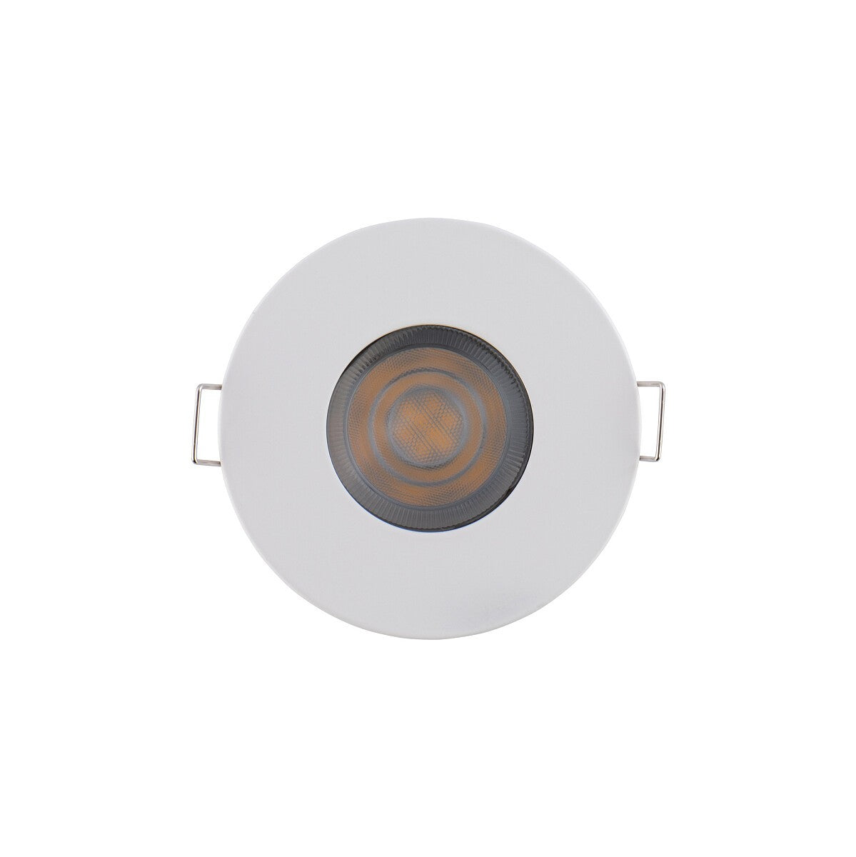 Nowodvorski Lampa downlights podtynkowa GOLF 15W only LED 50/60Hz - Aluminium lakierowane - Biały 8375