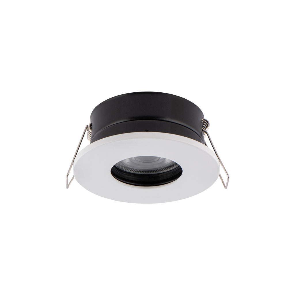 Nowodvorski Lampa downlights podtynkowa GOLF 15W only LED 50/60Hz - Aluminium lakierowane - Biały