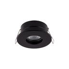 Nowodvorski Lampa downlights podtynkowa GOLF 15W only LED 50/60Hz - Aluminium lakierowane - Czarny