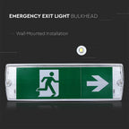 4W Oprawa Awaryjna LED / Chip SAMSUNG / Barwa:6000K