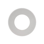 Maxlight Oprawa wpuszczana RH0106/H0107 Pierścień ozdobny do oprawy wpustowej Galexo - Aluminium - Biały RH0106/H0107 WHITE