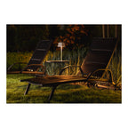 Nowodvorski Lampa stojąca MAHE LED 2,2W 50/60Hz IP54 - Aluminium lakierowane - Biały 8397