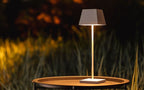 Nowodvorski Lampa stojąca MAHE LED 2,2W 50/60Hz IP54 - Aluminium lakierowane - Biały 8397